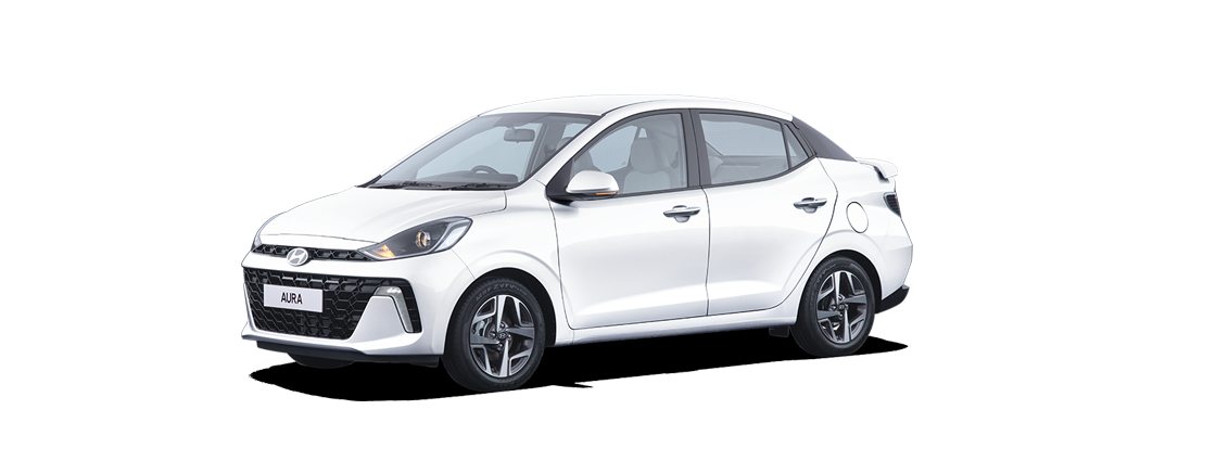 Standard Taxi Vehicle