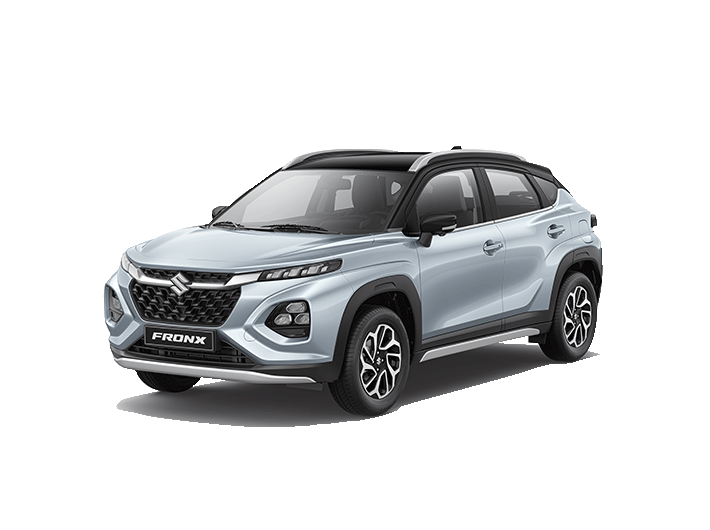 Standard Taxi Vehicle