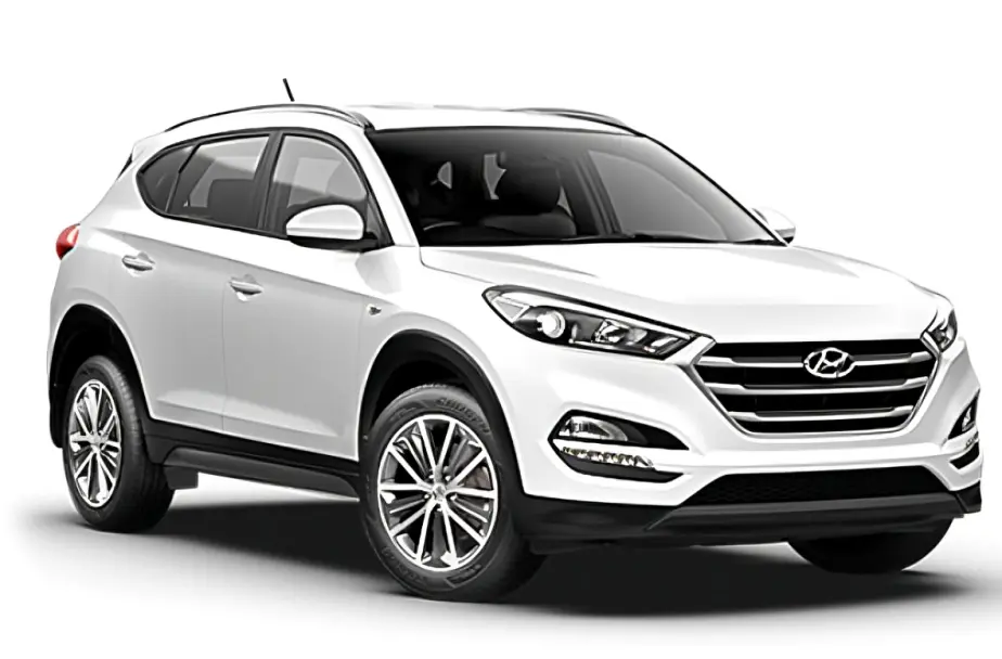 Standard Taxi Vehicle