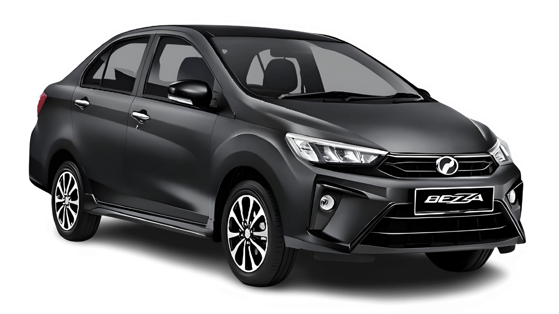 Standard Taxi Vehicle