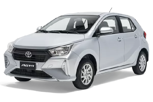 Standard Taxi Vehicle