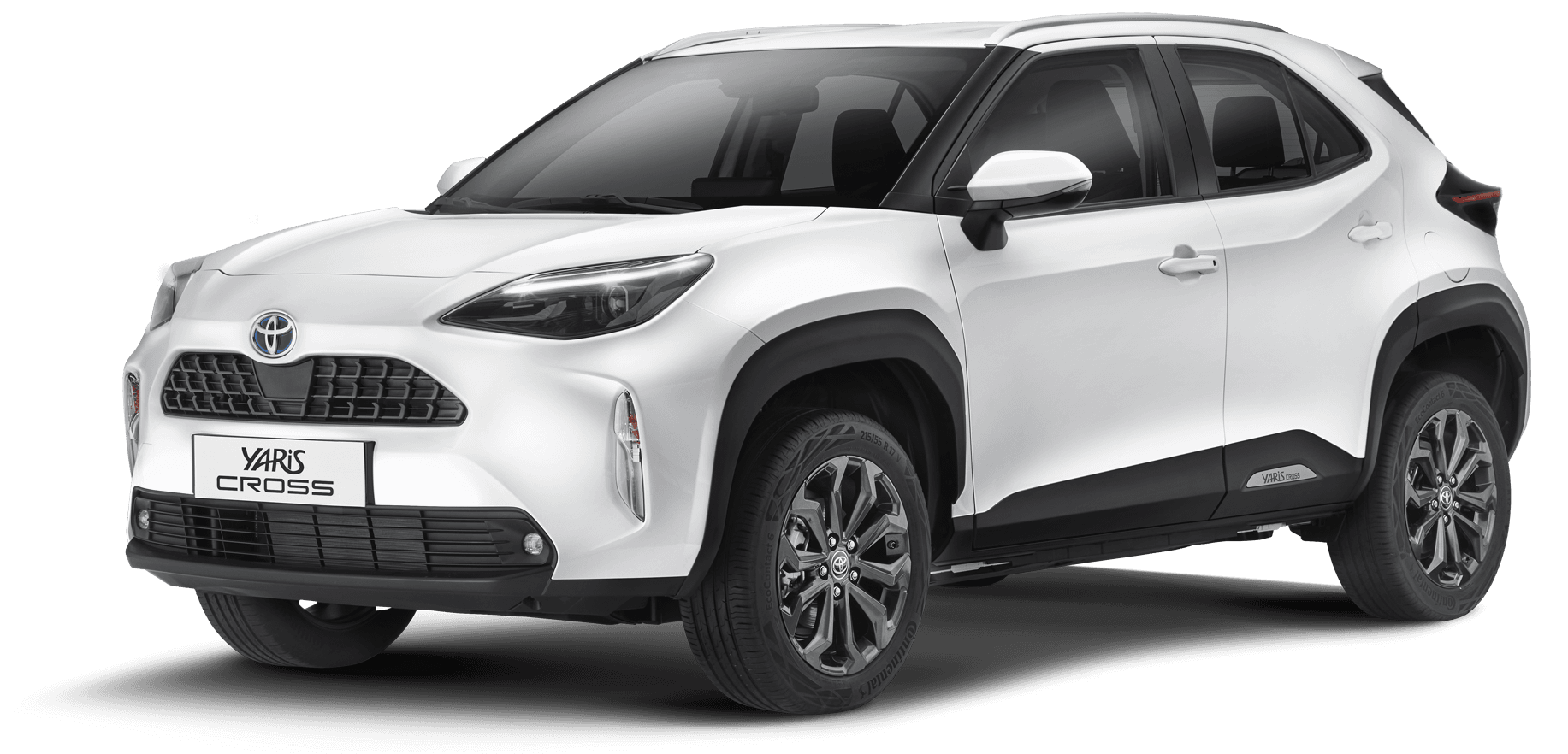 Standard Taxi Vehicle